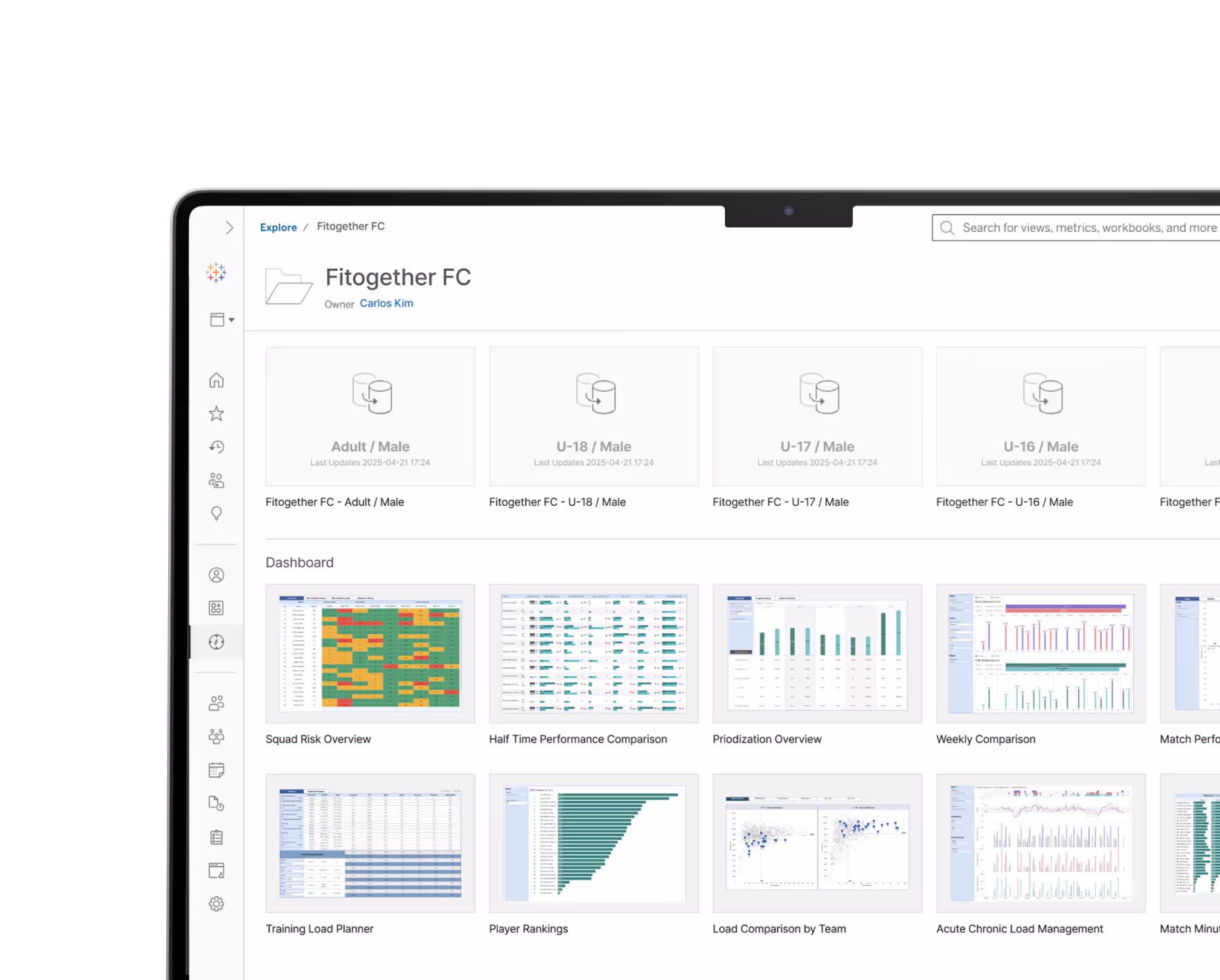 Data Portal