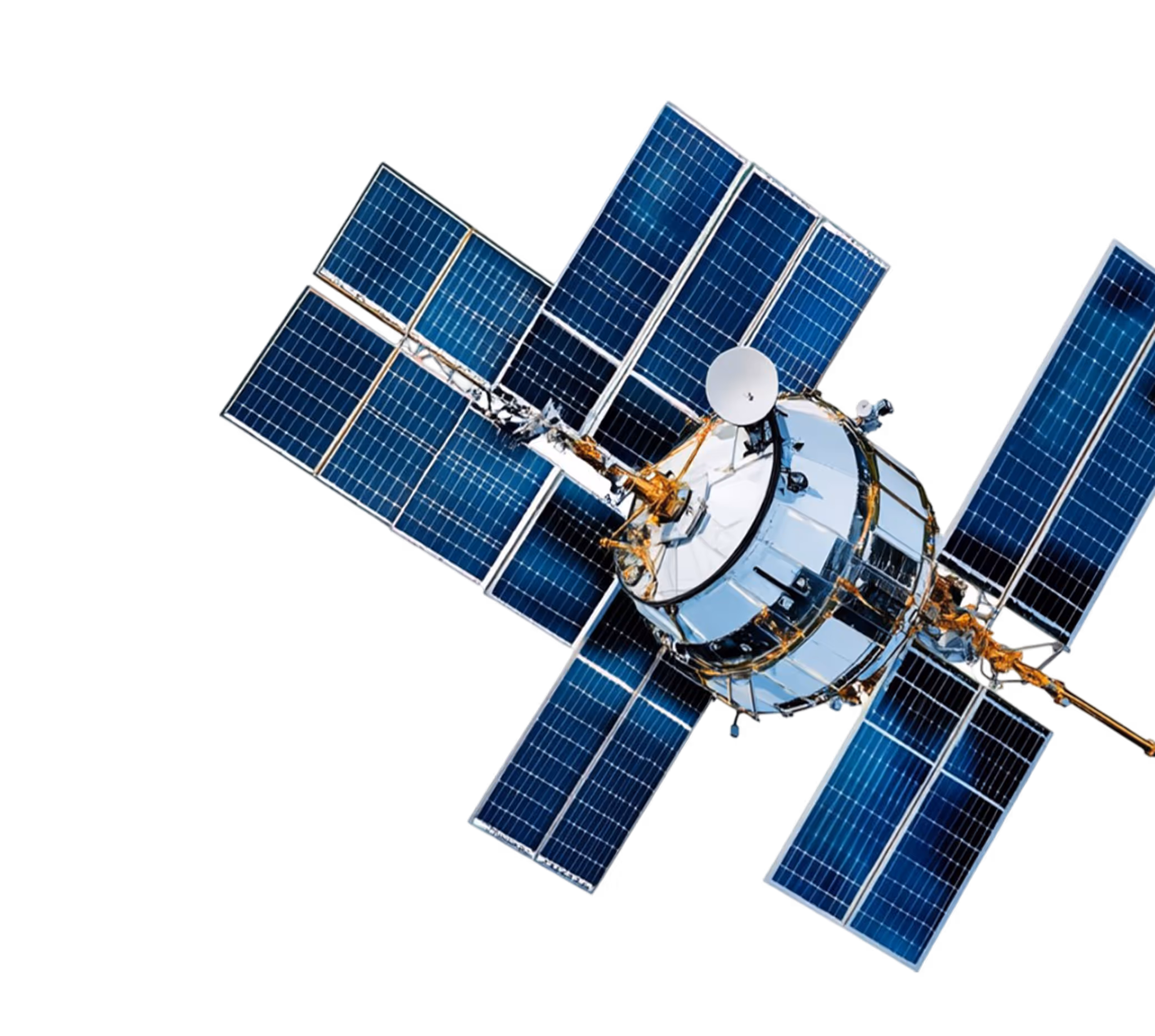 KineticSense GNSS satellite tracking technology